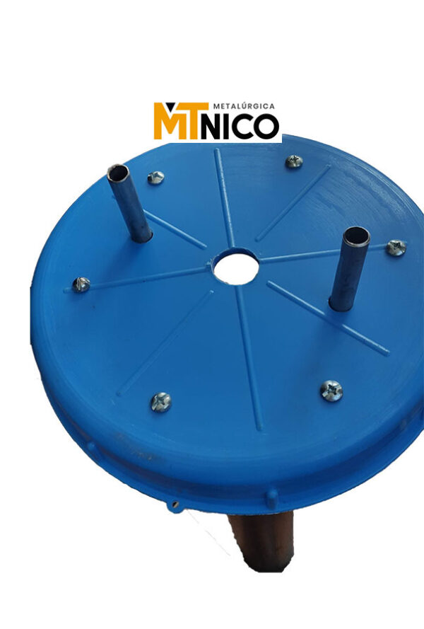 Torpedo Enfriador Acero Inox Cerveza Artesanal - Imagen 4